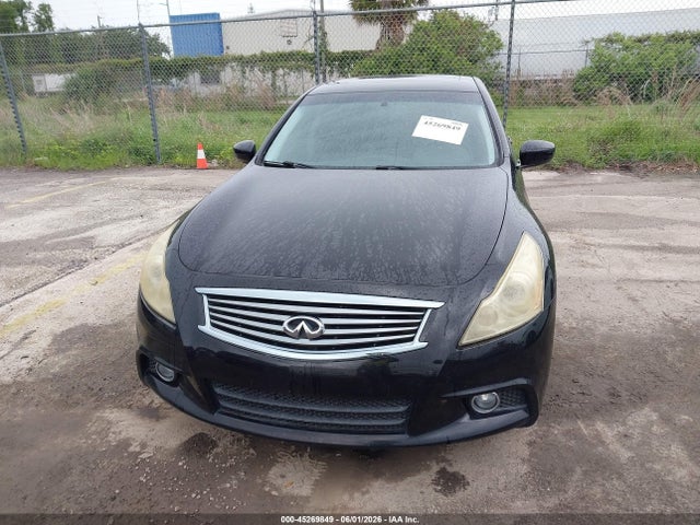 Auction sale of the 2013 Infiniti G37 Journey, vin: JN1CV6AP1DM713360, lot number: 45269849