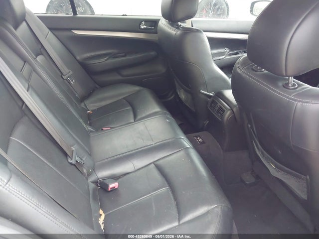 Auction sale of the 2013 Infiniti G37 Journey, vin: JN1CV6AP1DM713360, lot number: 45269849