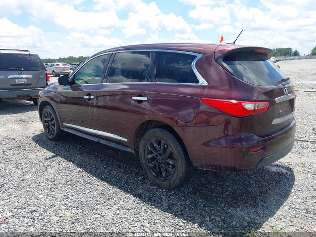 Продажа на аукционе авто 2013 Infiniti Jx35, vin: 5N1AL0MM6DC302076, номер лота: 45269852