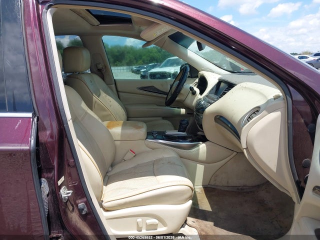 Продажа на аукционе авто 2013 Infiniti Jx35, vin: 5N1AL0MM6DC302076, номер лота: 45269852