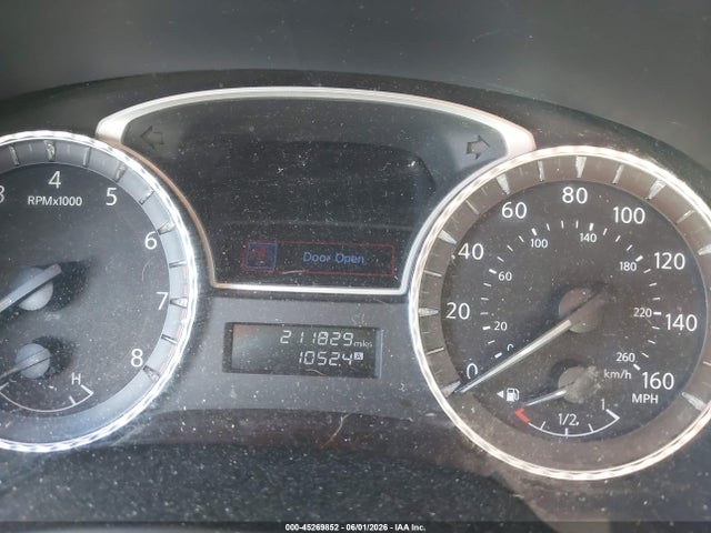 Продажа на аукционе авто 2013 Infiniti Jx35, vin: 5N1AL0MM6DC302076, номер лота: 45269852