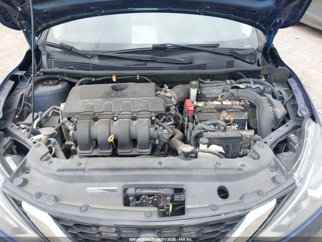 Продаж на аукціоні авто 2018 Nissan Sentra S, vin: 3N1AB7AP3JY243329, номер лоту: 45269853
