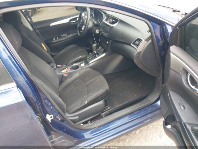 Продаж на аукціоні авто 2018 Nissan Sentra S, vin: 3N1AB7AP3JY243329, номер лоту: 45269853