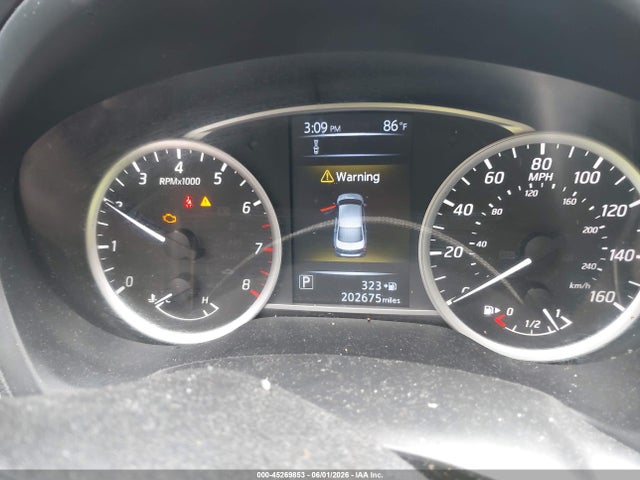 Продаж на аукціоні авто 2018 Nissan Sentra S, vin: 3N1AB7AP3JY243329, номер лоту: 45269853