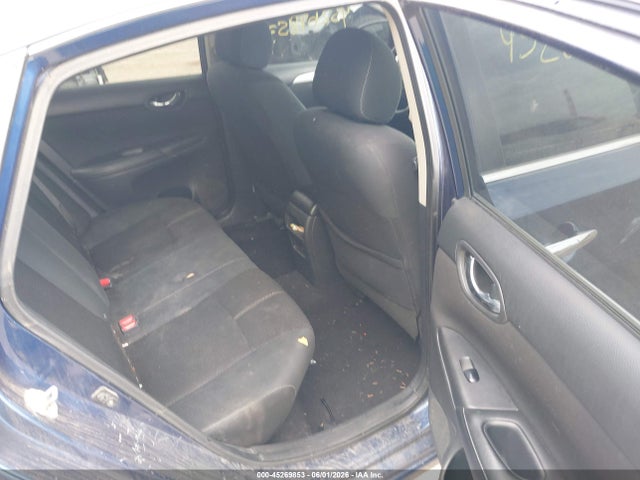 Продаж на аукціоні авто 2018 Nissan Sentra S, vin: 3N1AB7AP3JY243329, номер лоту: 45269853