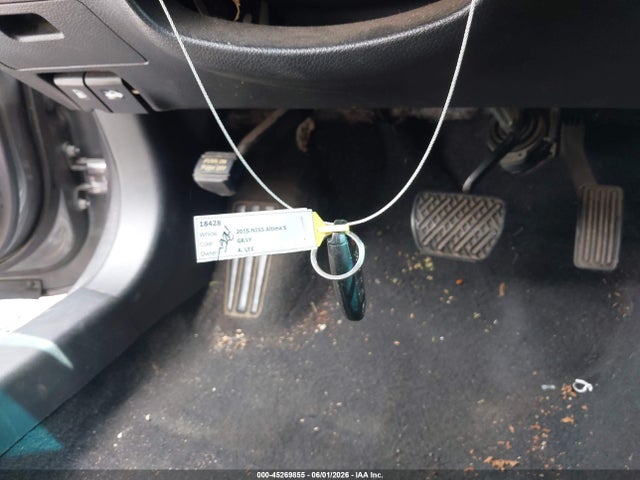 Nissan Altima 2.5 S 2015 1N4AL3AP9FC567202 Image 11