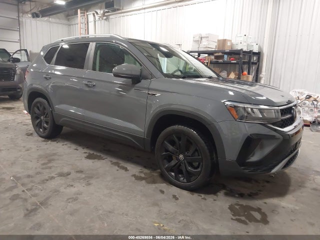 2022 Volkswagen Taos 1.5t Se მანქანა იყიდება აუქციონზე, vin: 3VVPX7B28NM096841, აუქციონის ნომერი: 45269856