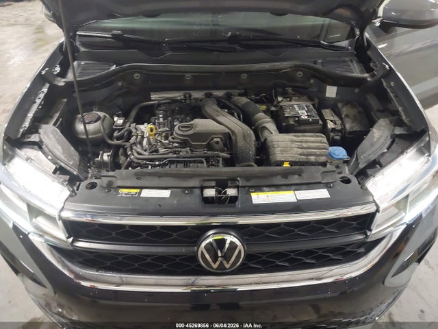 2022 Volkswagen Taos 1.5t Se მანქანა იყიდება აუქციონზე, vin: 3VVPX7B28NM096841, აუქციონის ნომერი: 45269856