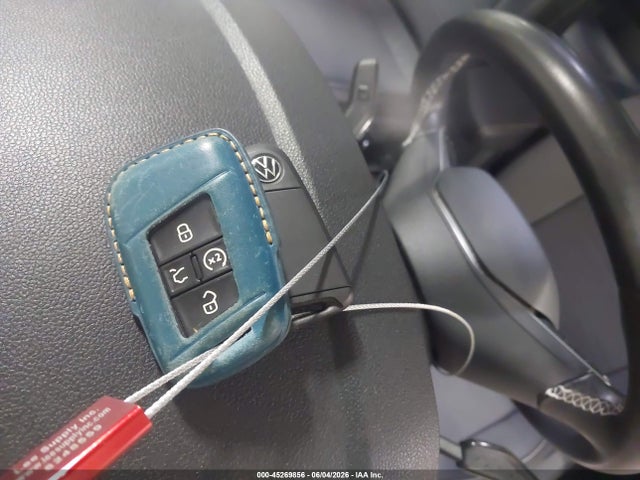 2022 Volkswagen Taos 1.5t Se მანქანა იყიდება აუქციონზე, vin: 3VVPX7B28NM096841, აუქციონის ნომერი: 45269856