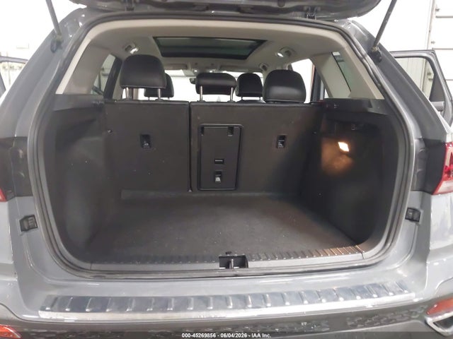 2022 Volkswagen Taos 1.5t Se მანქანა იყიდება აუქციონზე, vin: 3VVPX7B28NM096841, აუქციონის ნომერი: 45269856