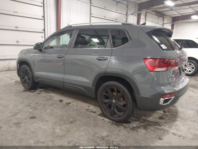 2022 Volkswagen Taos 1.5t Se მანქანა იყიდება აუქციონზე, vin: 3VVPX7B28NM096841, აუქციონის ნომერი: 45269856