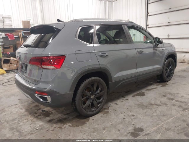 2022 Volkswagen Taos 1.5t Se მანქანა იყიდება აუქციონზე, vin: 3VVPX7B28NM096841, აუქციონის ნომერი: 45269856