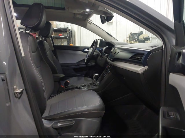 2022 Volkswagen Taos 1.5t Se მანქანა იყიდება აუქციონზე, vin: 3VVPX7B28NM096841, აუქციონის ნომერი: 45269856