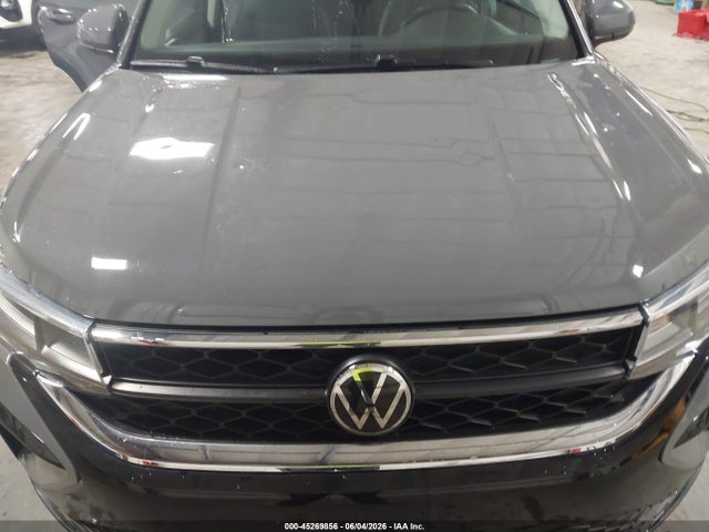 2022 Volkswagen Taos 1.5t Se მანქანა იყიდება აუქციონზე, vin: 3VVPX7B28NM096841, აუქციონის ნომერი: 45269856