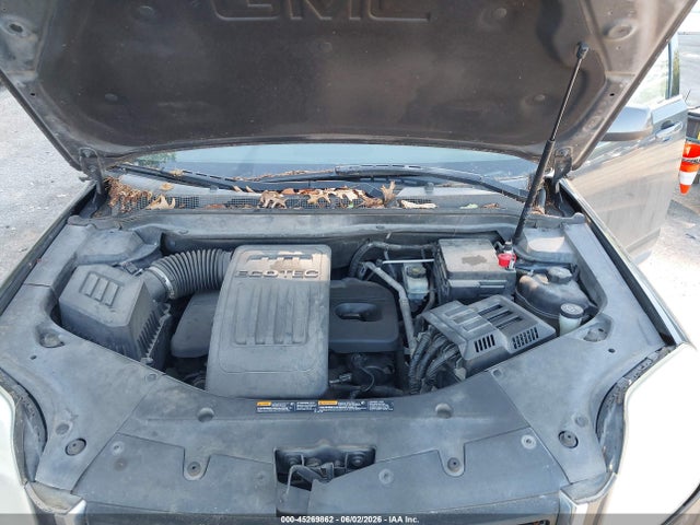 45269862 :رقم المزاد ، 2CTALSECXB6354326 vin ، 2011 Gmc Terrain Sle-2 مزاد بيع