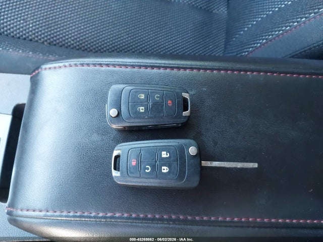 45269862 :رقم المزاد ، 2CTALSECXB6354326 vin ، 2011 Gmc Terrain Sle-2 مزاد بيع