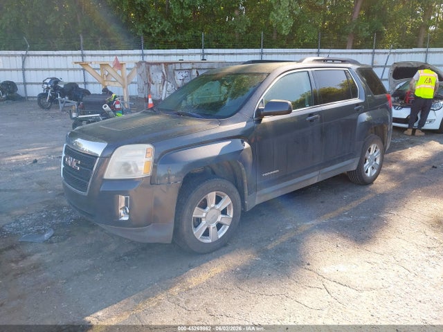 45269862 :رقم المزاد ، 2CTALSECXB6354326 vin ، 2011 Gmc Terrain Sle-2 مزاد بيع