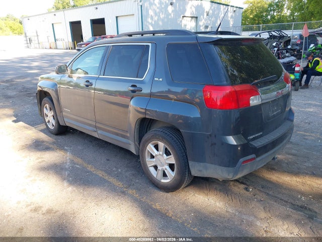 45269862 :رقم المزاد ، 2CTALSECXB6354326 vin ، 2011 Gmc Terrain Sle-2 مزاد بيع