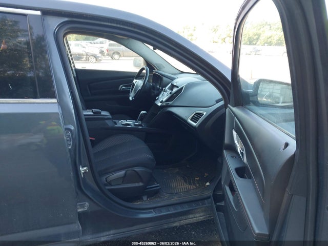 45269862 :رقم المزاد ، 2CTALSECXB6354326 vin ، 2011 Gmc Terrain Sle-2 مزاد بيع