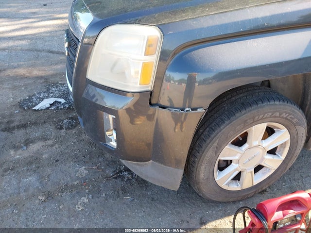 45269862 :رقم المزاد ، 2CTALSECXB6354326 vin ، 2011 Gmc Terrain Sle-2 مزاد بيع