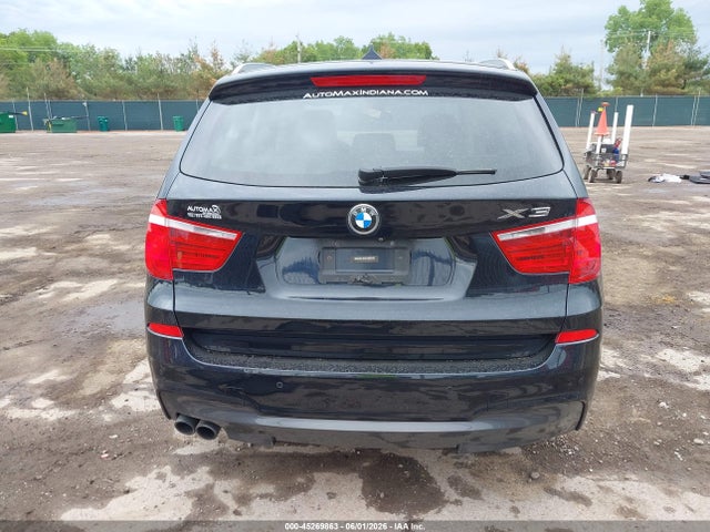 Aukcja sprzedaży 2015 Bmw X3 Xdrive35i, vin: 5UXWX7C58F0K35520, numer aukcji: 45269863