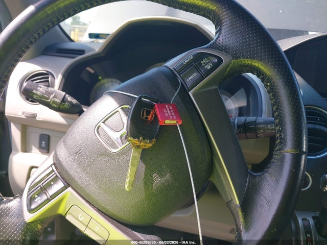 Aukcja sprzedaży 2012 Honda Pilot Ex-l, vin: 5FNYF4H52CB007837, numer aukcji: 45269865