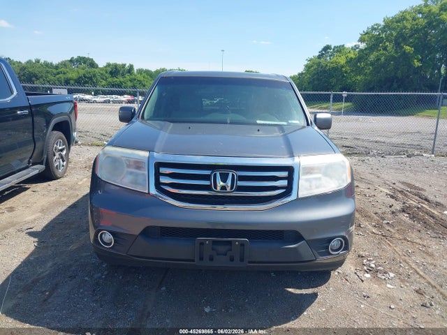 Aukcja sprzedaży 2012 Honda Pilot Ex-l, vin: 5FNYF4H52CB007837, numer aukcji: 45269865