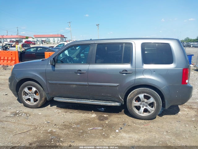 Aukcja sprzedaży 2012 Honda Pilot Ex-l, vin: 5FNYF4H52CB007837, numer aukcji: 45269865