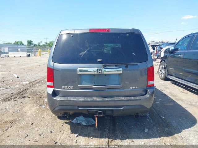 Aukcja sprzedaży 2012 Honda Pilot Ex-l, vin: 5FNYF4H52CB007837, numer aukcji: 45269865