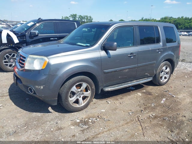 Aukcja sprzedaży 2012 Honda Pilot Ex-l, vin: 5FNYF4H52CB007837, numer aukcji: 45269865