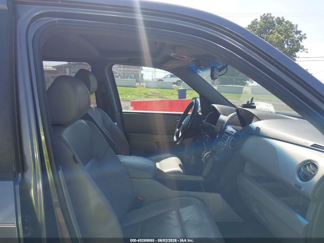 Aukcja sprzedaży 2012 Honda Pilot Ex-l, vin: 5FNYF4H52CB007837, numer aukcji: 45269865