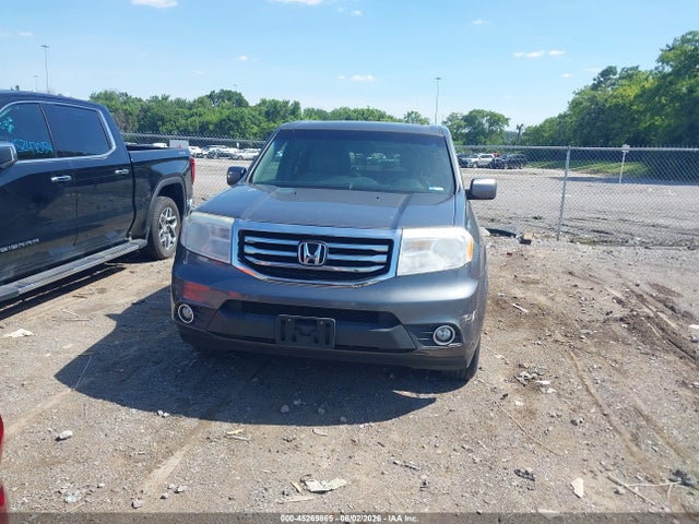 Aukcja sprzedaży 2012 Honda Pilot Ex-l, vin: 5FNYF4H52CB007837, numer aukcji: 45269865