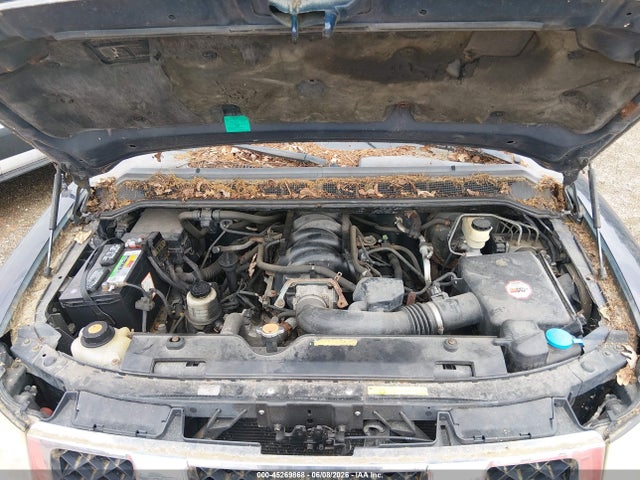 45269868 :رقم المزاد ، 1N6BA07B67N214546 vin ، 2007 Nissan Titan Le مزاد بيع