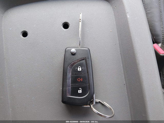 45269868 :رقم المزاد ، 1N6BA07B67N214546 vin ، 2007 Nissan Titan Le مزاد بيع