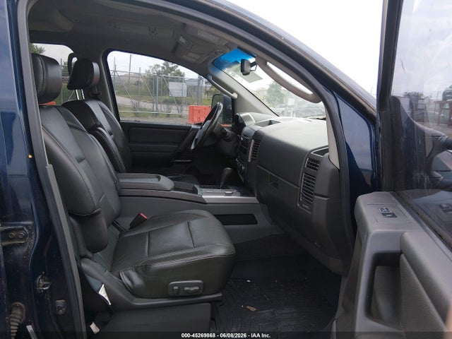 45269868 :رقم المزاد ، 1N6BA07B67N214546 vin ، 2007 Nissan Titan Le مزاد بيع