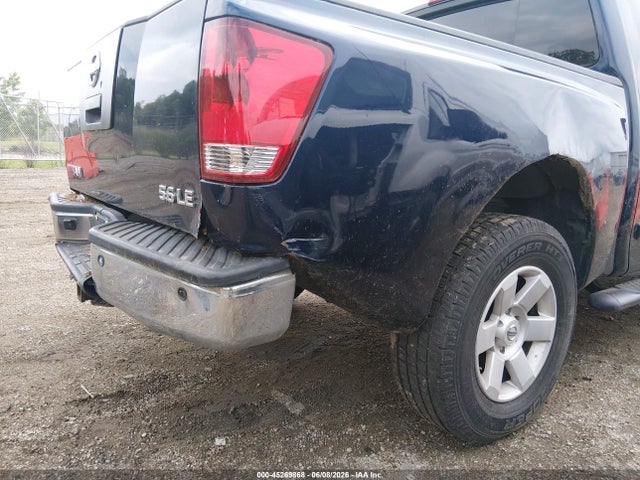 45269868 :رقم المزاد ، 1N6BA07B67N214546 vin ، 2007 Nissan Titan Le مزاد بيع
