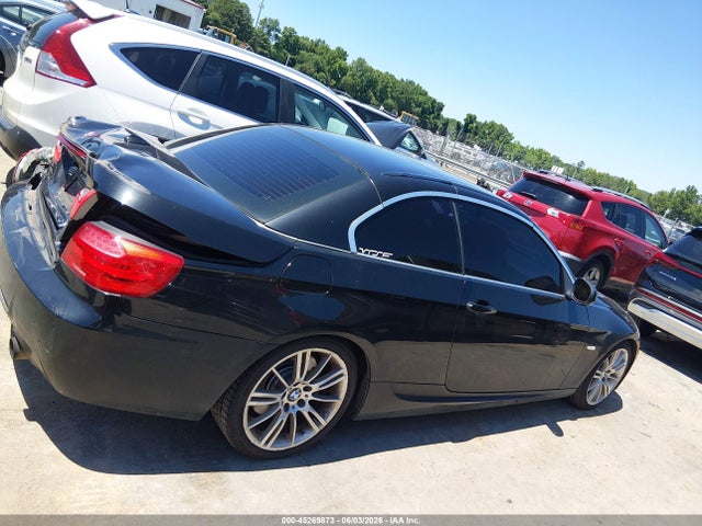 45269873 :رقم المزاد ، WBADX7C52BE579640 vin ، 2011 Bmw 335i مزاد بيع