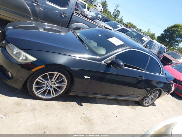 45269873 :رقم المزاد ، WBADX7C52BE579640 vin ، 2011 Bmw 335i مزاد بيع