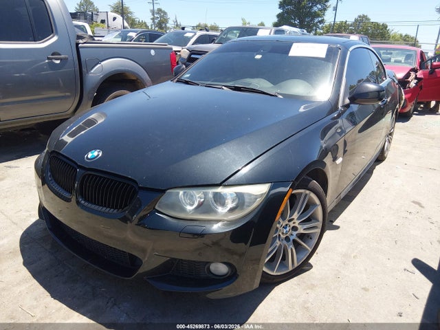 45269873 :رقم المزاد ، WBADX7C52BE579640 vin ، 2011 Bmw 335i مزاد بيع