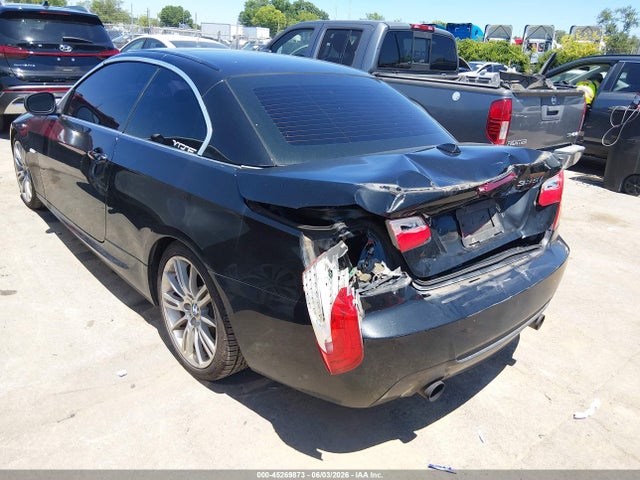 45269873 :رقم المزاد ، WBADX7C52BE579640 vin ، 2011 Bmw 335i مزاد بيع
