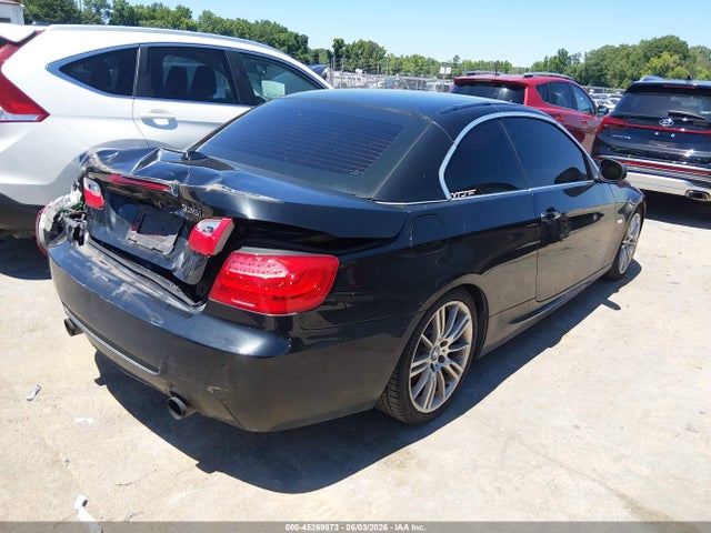 45269873 :رقم المزاد ، WBADX7C52BE579640 vin ، 2011 Bmw 335i مزاد بيع