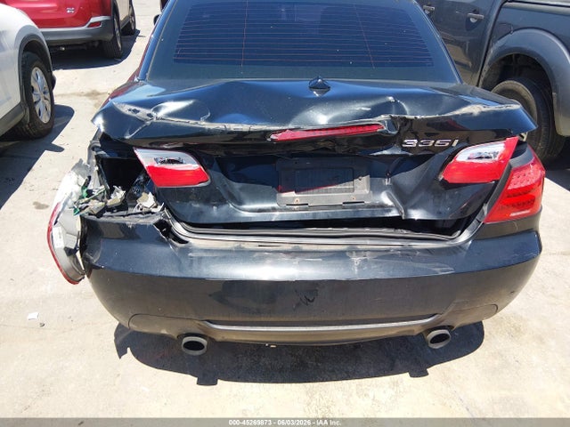 45269873 :رقم المزاد ، WBADX7C52BE579640 vin ، 2011 Bmw 335i مزاد بيع