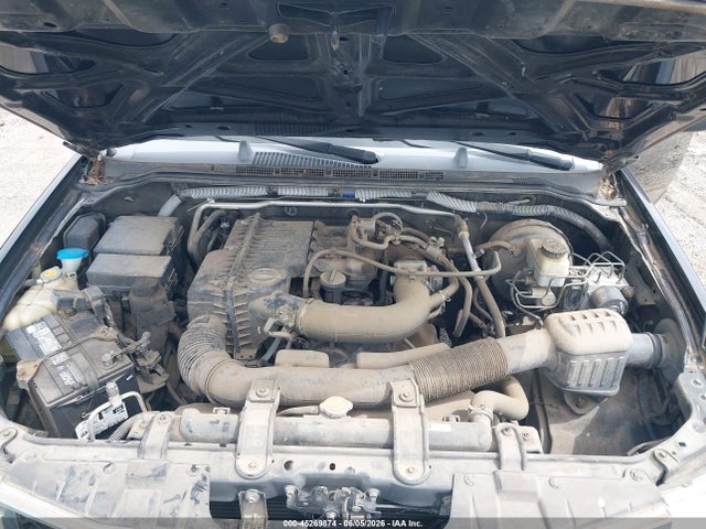 45269874 :رقم المزاد ، 1N6BD06T65C457218 vin ، 2005 Nissan Frontier Xe مزاد بيع