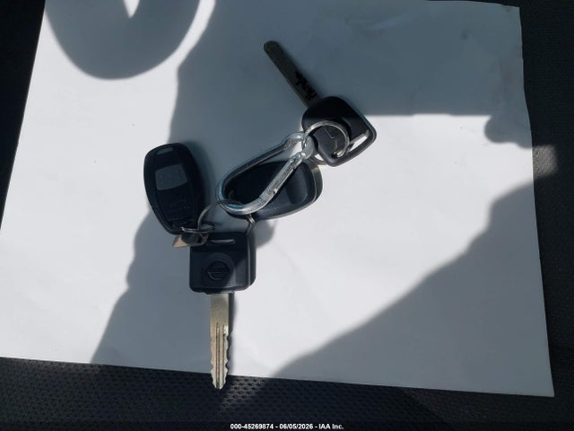 45269874 :رقم المزاد ، 1N6BD06T65C457218 vin ، 2005 Nissan Frontier Xe مزاد بيع