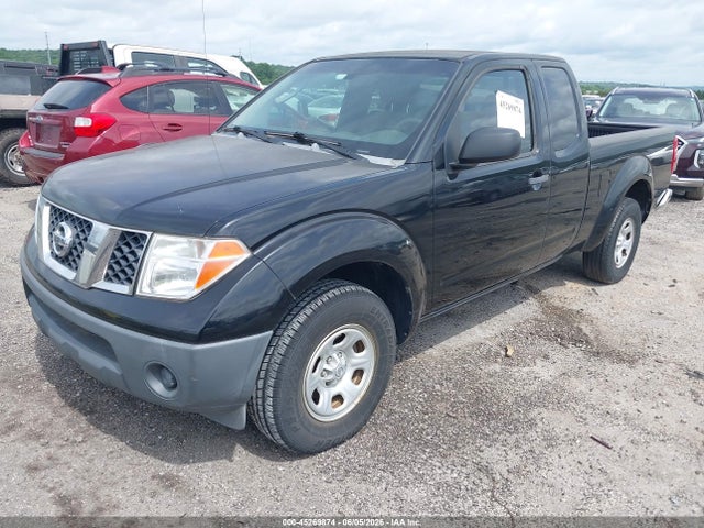 45269874 :رقم المزاد ، 1N6BD06T65C457218 vin ، 2005 Nissan Frontier Xe مزاد بيع