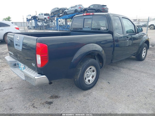 45269874 :رقم المزاد ، 1N6BD06T65C457218 vin ، 2005 Nissan Frontier Xe مزاد بيع