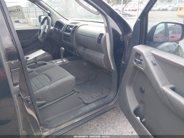 45269874 :رقم المزاد ، 1N6BD06T65C457218 vin ، 2005 Nissan Frontier Xe مزاد بيع