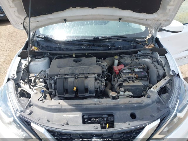 Aukcja sprzedaży 2018 Nissan Sentra S, vin: 3N1AB7AP1JY326581, numer aukcji: 45269875