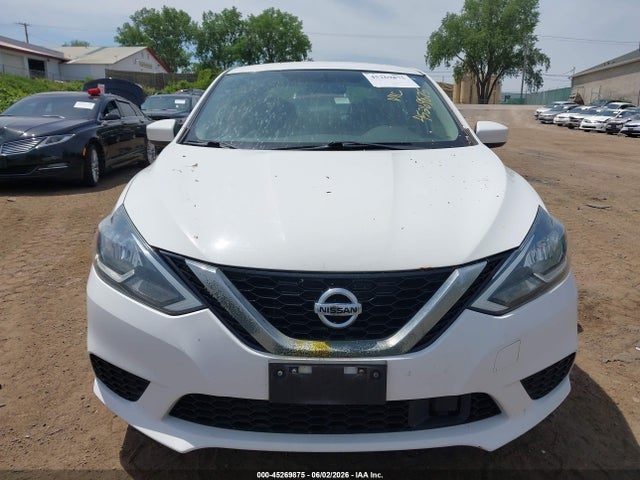 Aukcja sprzedaży 2018 Nissan Sentra S, vin: 3N1AB7AP1JY326581, numer aukcji: 45269875