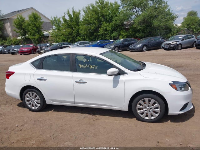 Aukcja sprzedaży 2018 Nissan Sentra S, vin: 3N1AB7AP1JY326581, numer aukcji: 45269875